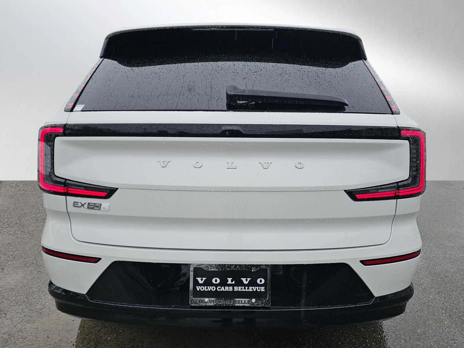 New 2025 Volvo EX90 Ultra AWD/4WD image 4