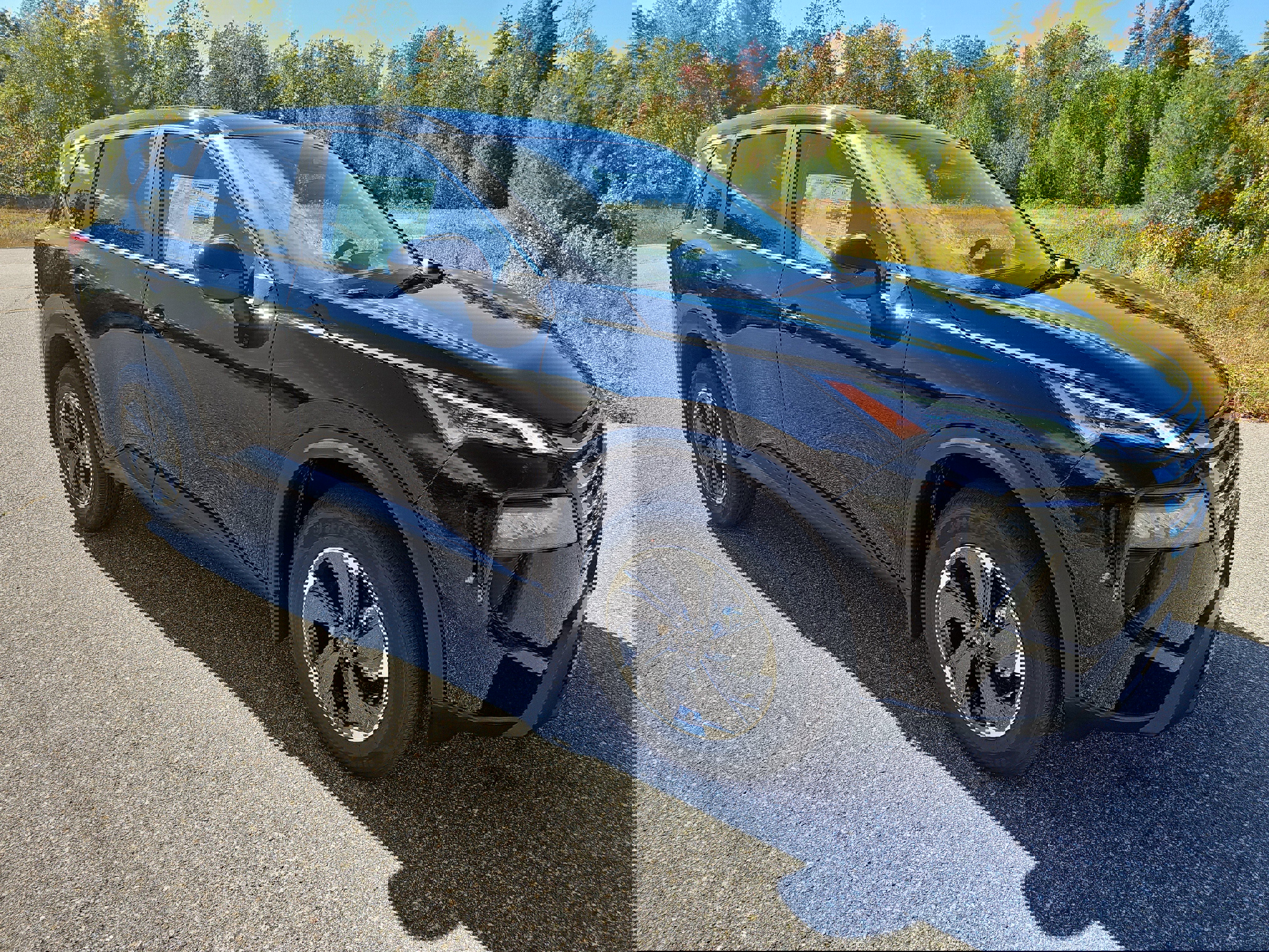 New 2026 Nissan Rogue SV image 9