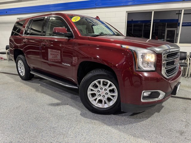 Used 2019 GMC Yukon SLT image 2