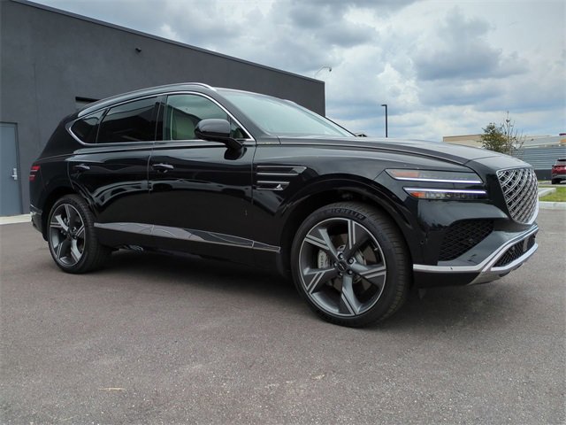 Used 2025 Genesis GV80 3.5T Prestige