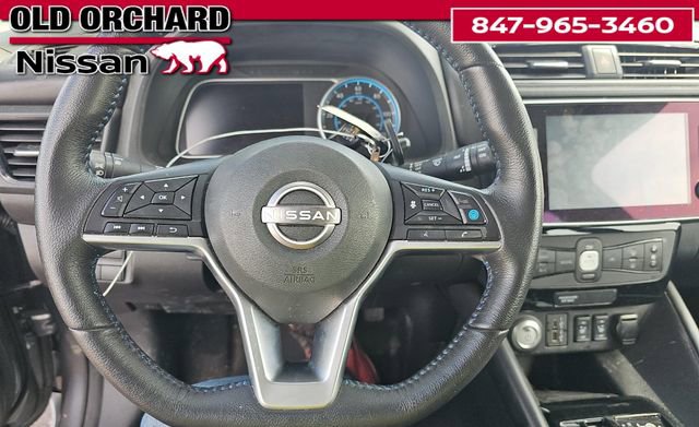 Used 2024 Nissan Leaf SV Plus FWD image 9