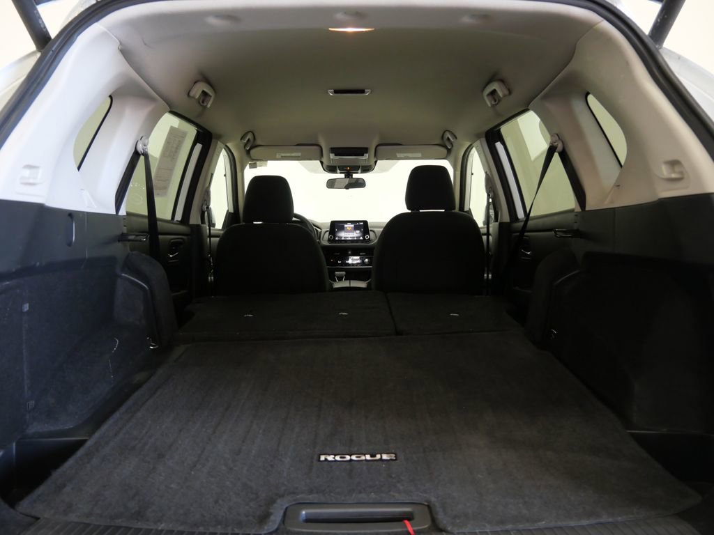 Used 2024 Nissan Rogue SV AWD/4WD image 26