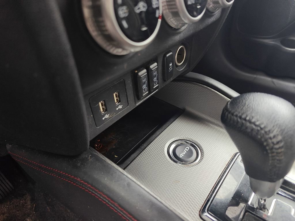 Used 2022 Mitsubishi Outlander Sport Black Edition image 9