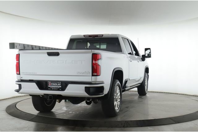 Used 2024 Chevrolet Silverado 2500 High Country w/ High Country Premium Package AWD/4WD image 7
