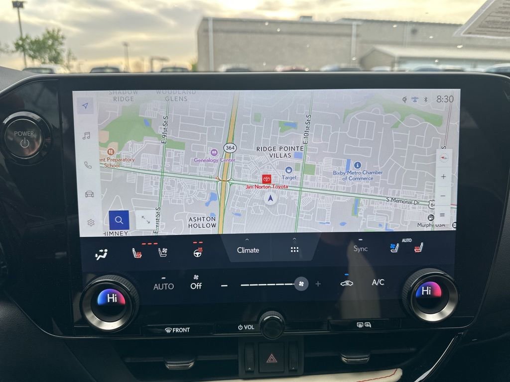 Used 2023 Lexus NX 350h AWD image 12