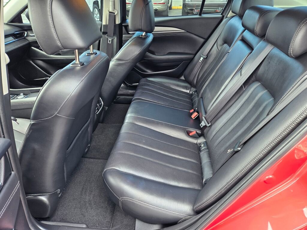 Used 2019 MAZDA MAZDA6 Grand Touring Reserve FWD image 15