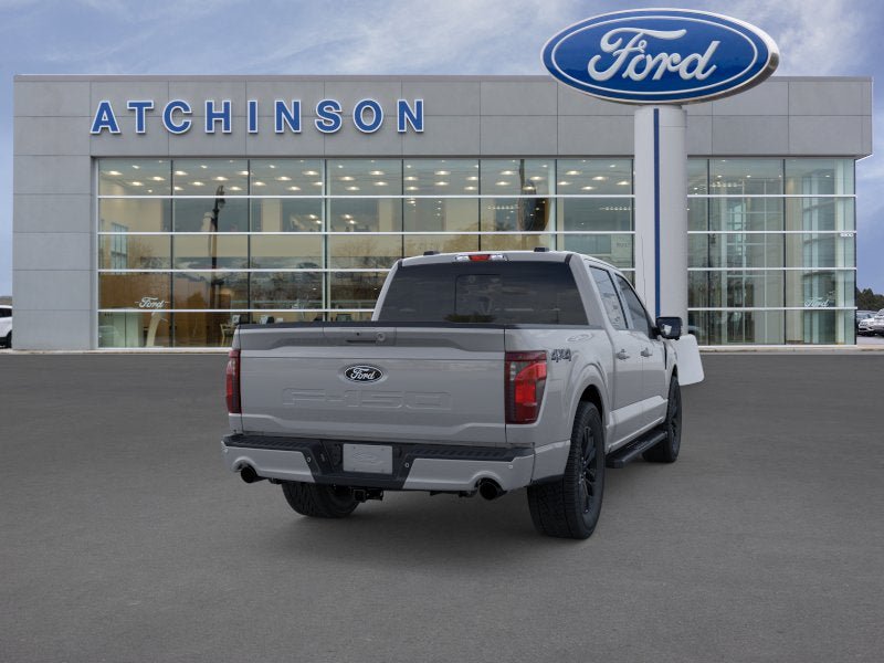 New 2026 Ford F150 XLT w/ Equipment Group 302A MID AWD/4WD image 8