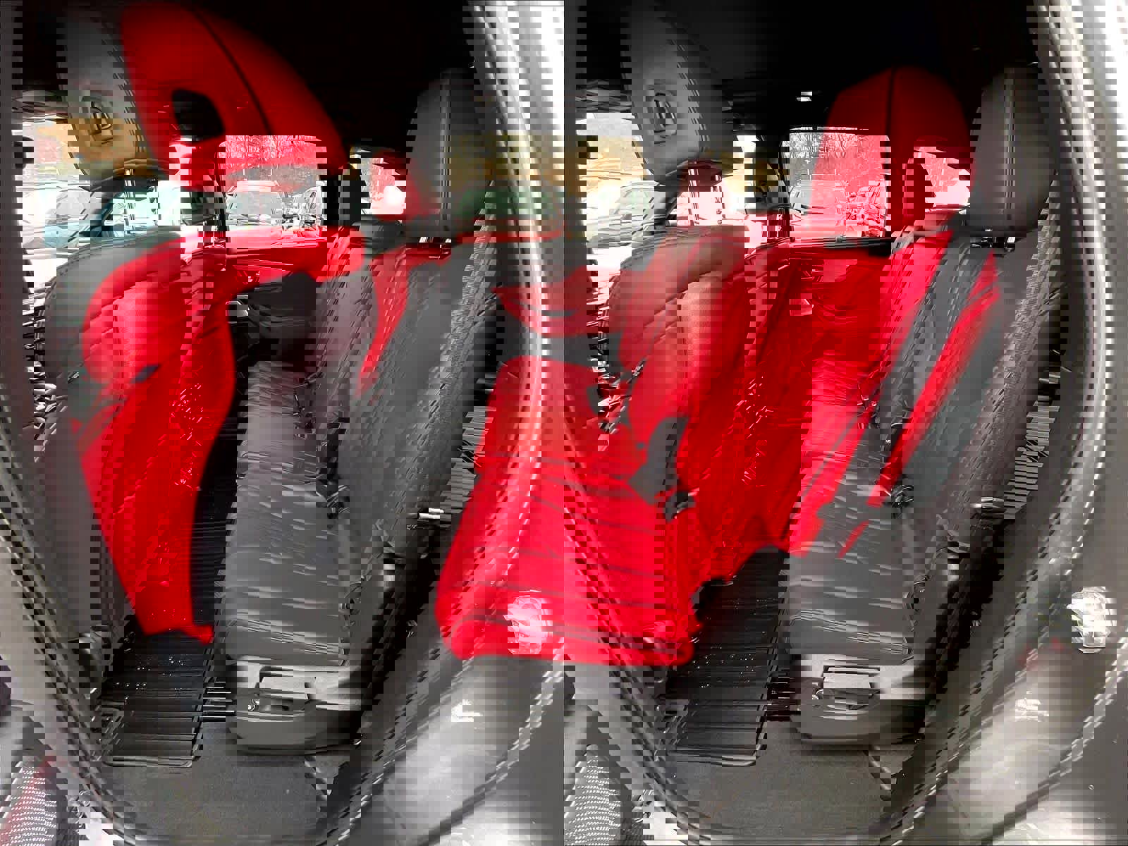 Used 2025 Acura MDX A-Spec AWD/4WD image 15