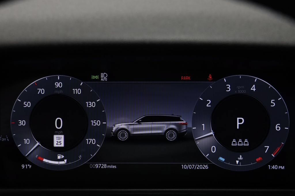 Certified 2026 Land Rover Range Rover Velar S AWD/4WD image 7