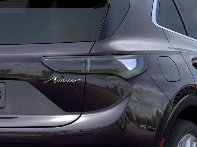 New 2026 Buick Envision Avenir image 11