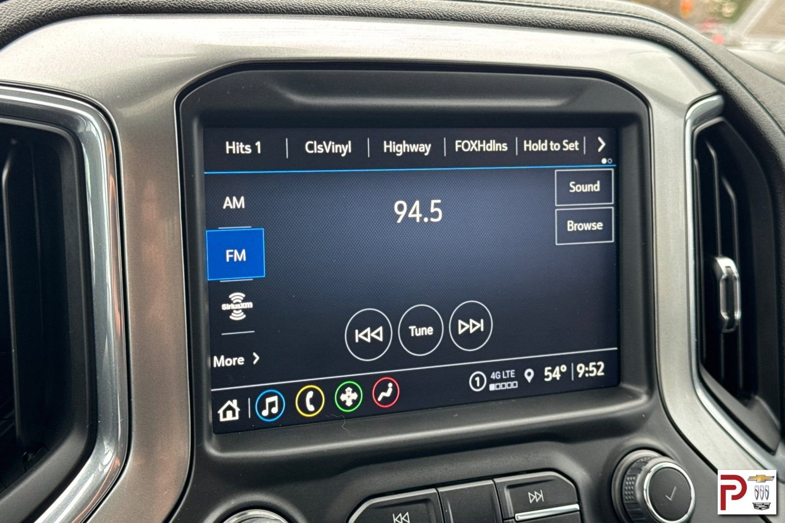 Certified 2022 Chevrolet Silverado 3500 LTZ w/ LTZ Plus Package image 20