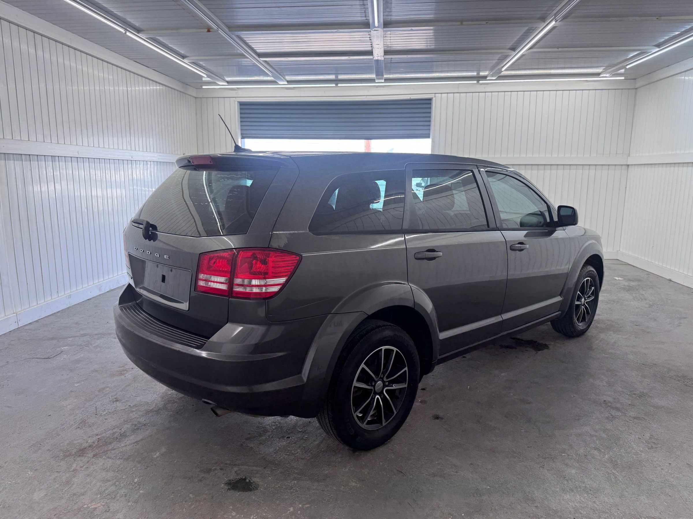 Used 2014 Dodge Journey American Value Package w/ Flexible Seating Group FWD image 8