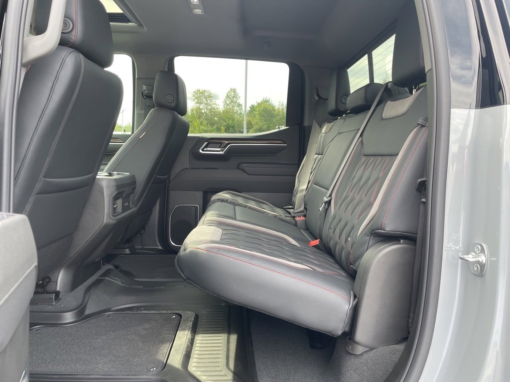New 2025 Chevrolet Silverado 1500 RST image 34