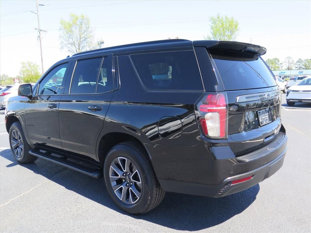 Used 2021 Chevrolet Tahoe Z71 w/ Z71 Signature Package image 5