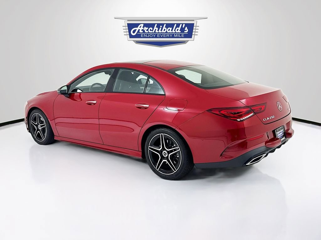 Used 2023 Mercedes-Benz CLA 250 CLA 250 image 4
