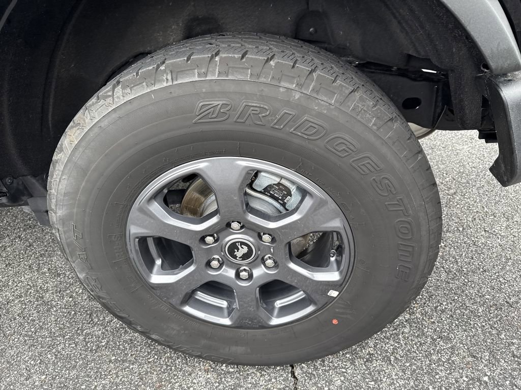 Used 2025 Ford Bronco Big Bend image 21