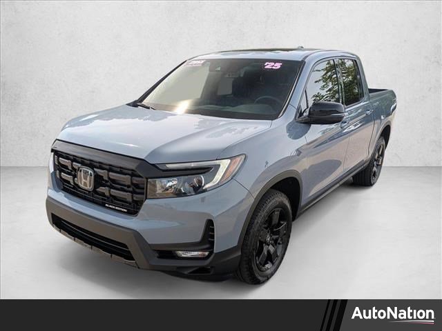 Used 2025 Honda Ridgeline Black Edition