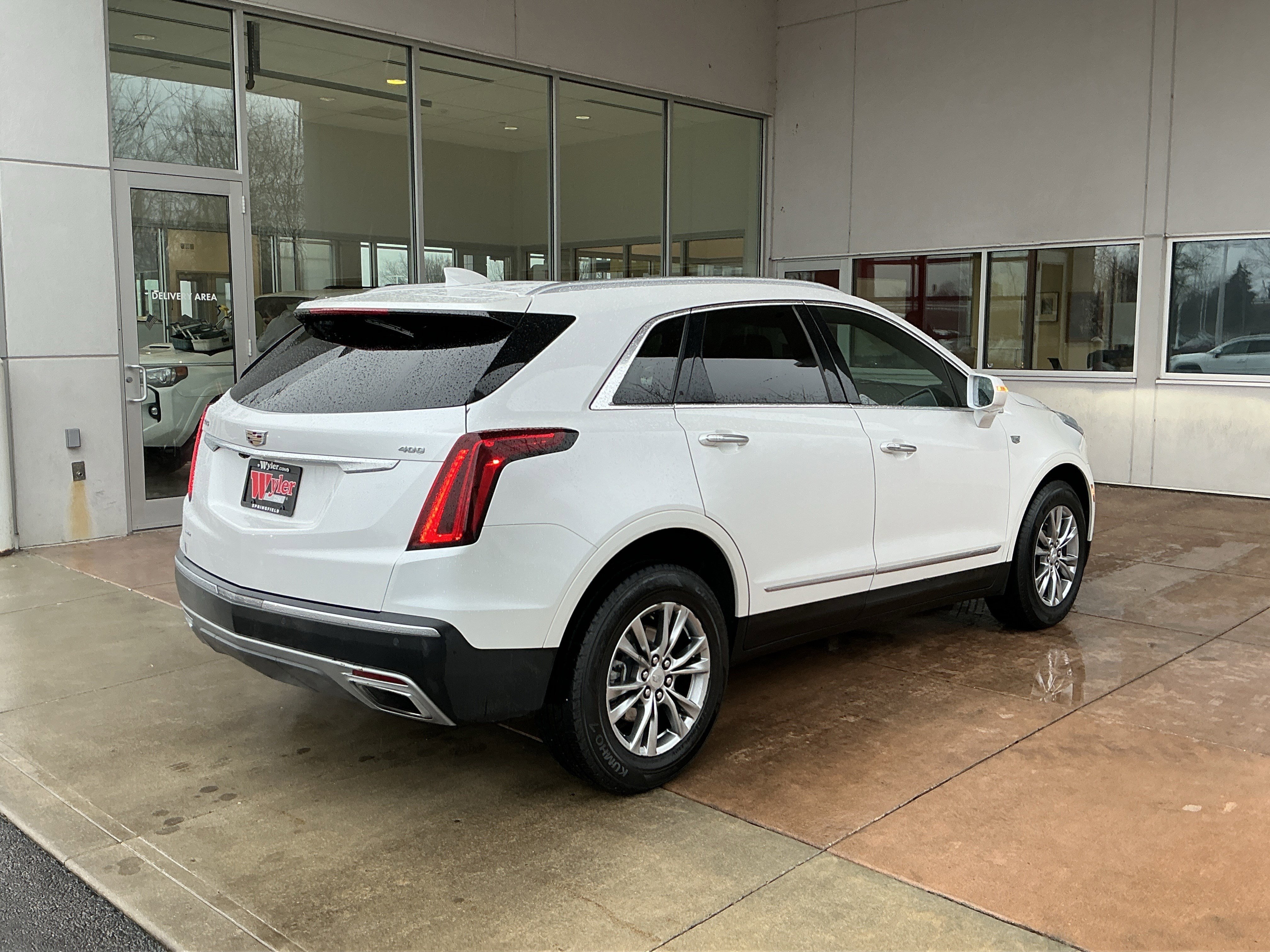 Used 2023 Cadillac XT5 Premium Luxury image 21