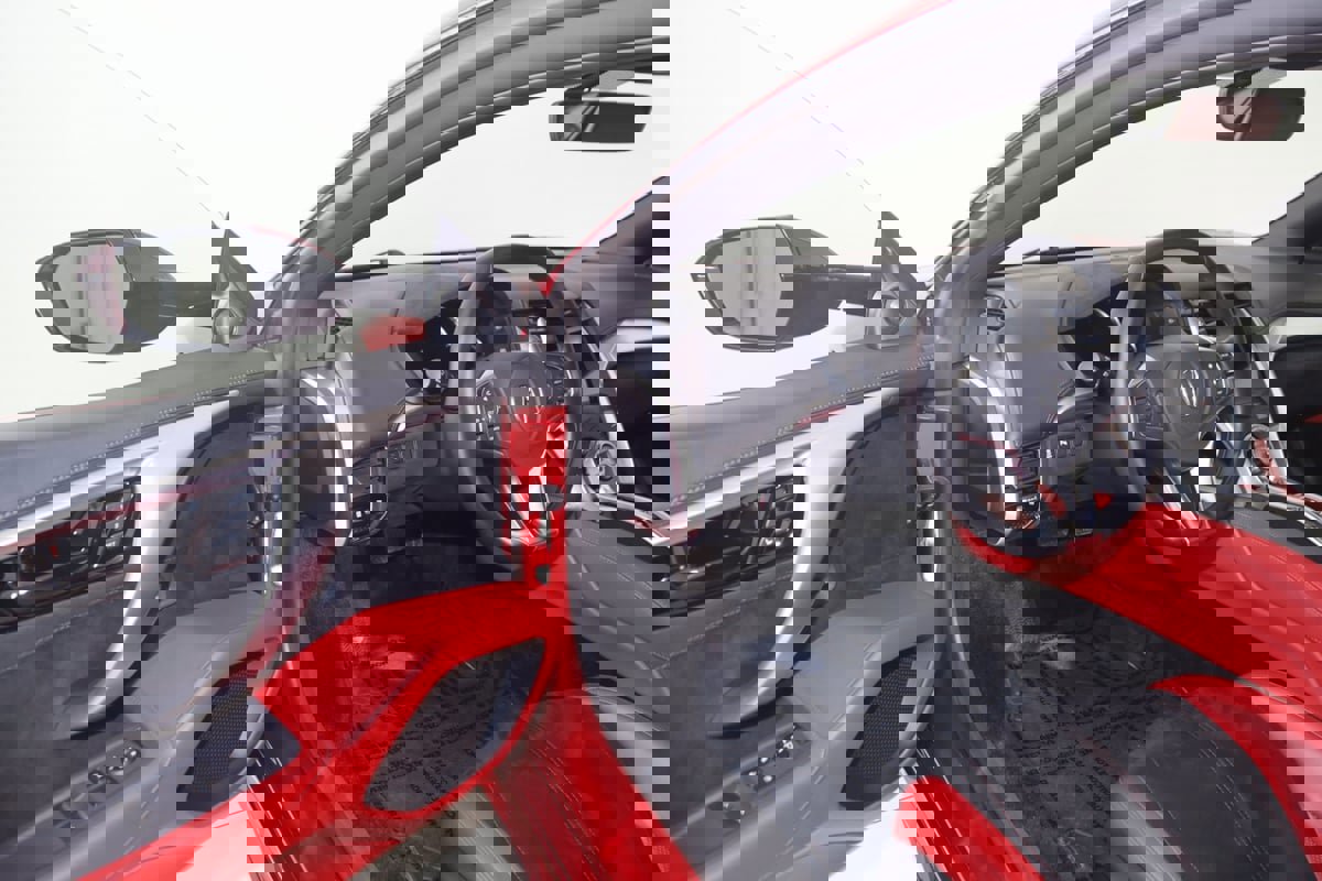 Used 2017 Acura NSX image 64