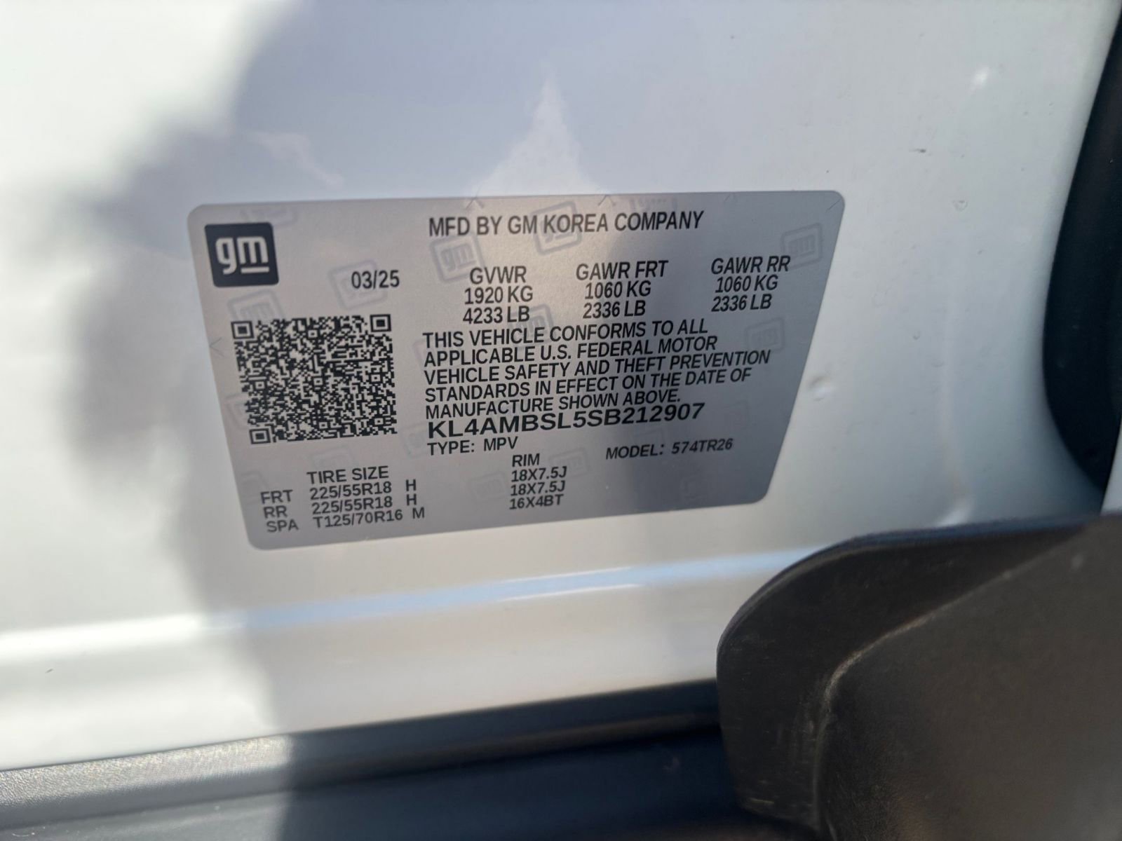 Used 2025 Buick Encore GX Preferred FWD image 28