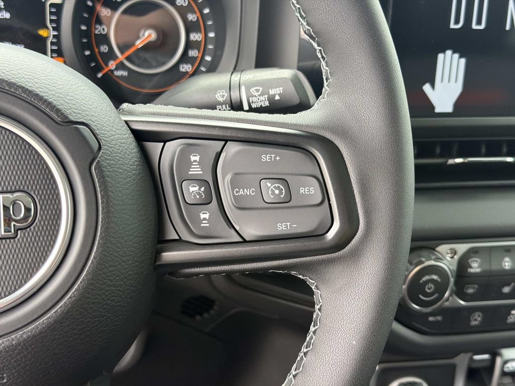 New 2026 Jeep Gladiator Rubicon AWD/4WD image 11