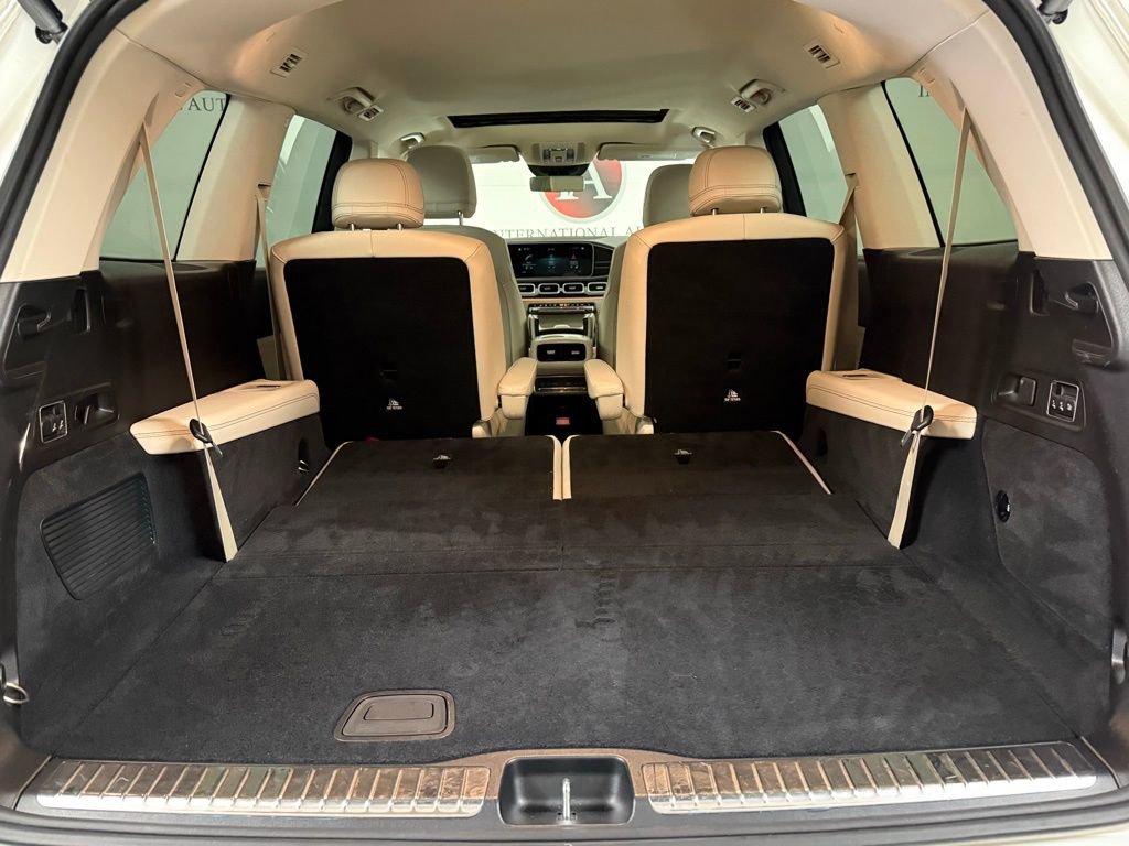 Used 2022 Mercedes-Benz GLS 450 4MATIC w/ Warmth & Comfort Package image 43