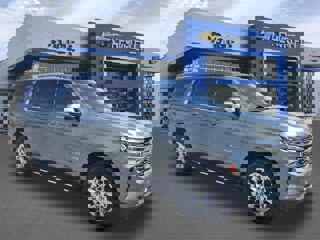 Used 2023 Chevrolet Suburban Premier