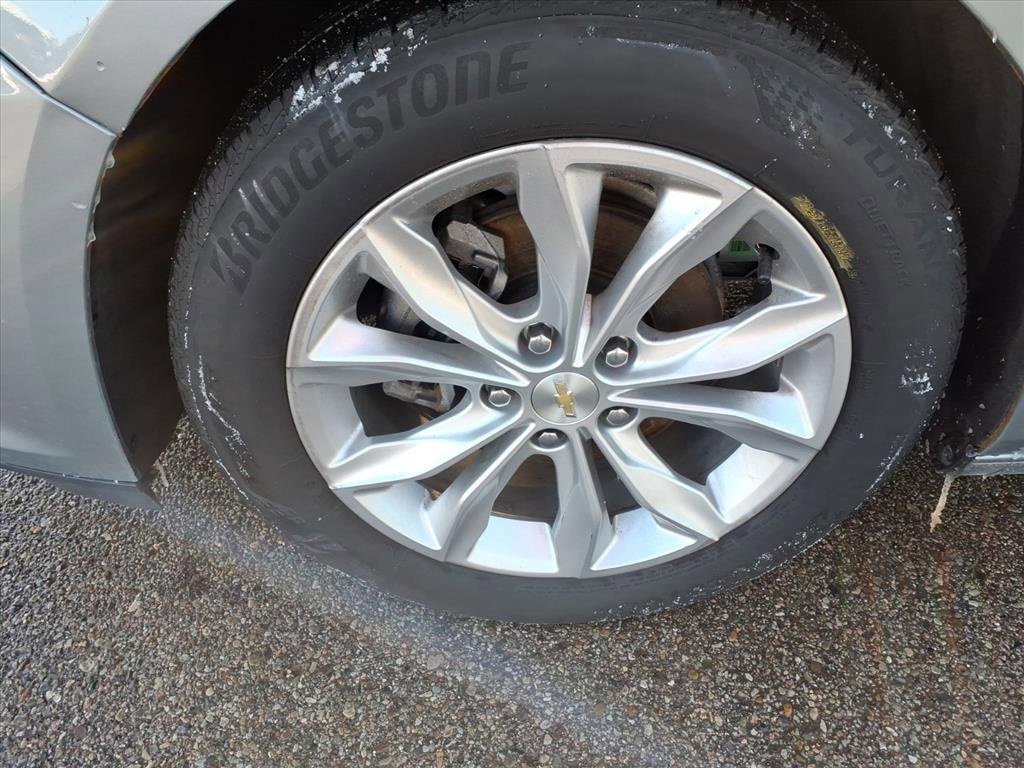 Used 2023 Chevrolet Malibu LT image 21