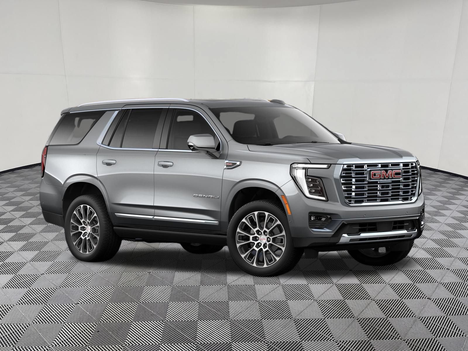 New 2026 GMC Yukon Denali w/ Sun & Power Step Package AWD/4WD image 6