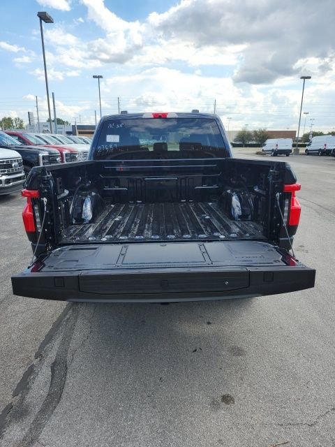 New 2025 Ford F150 Lightning Flash image 14