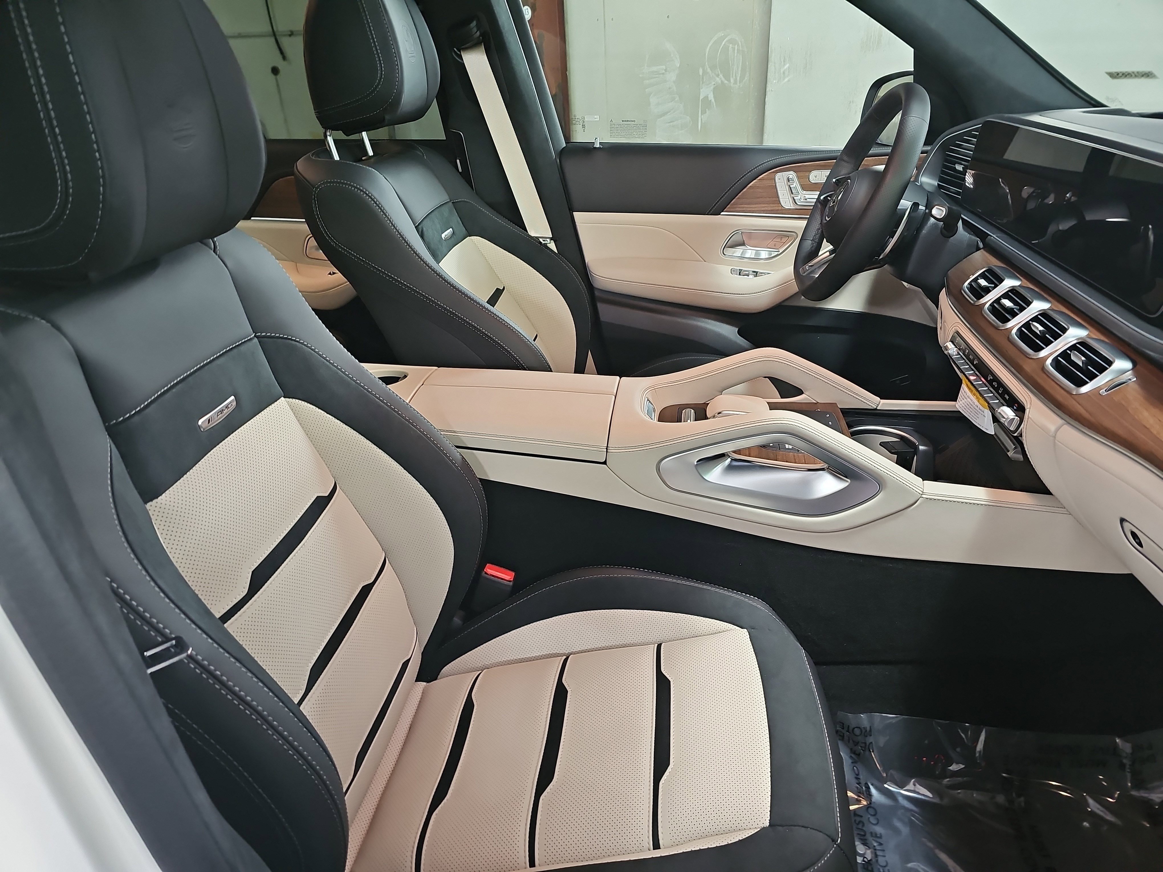 New 2026 Mercedes-Benz GLS 63 AMG 4MATIC image 10