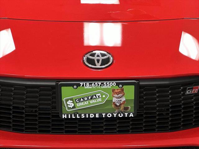 Certified 2025 Toyota GR86 Premium image 12