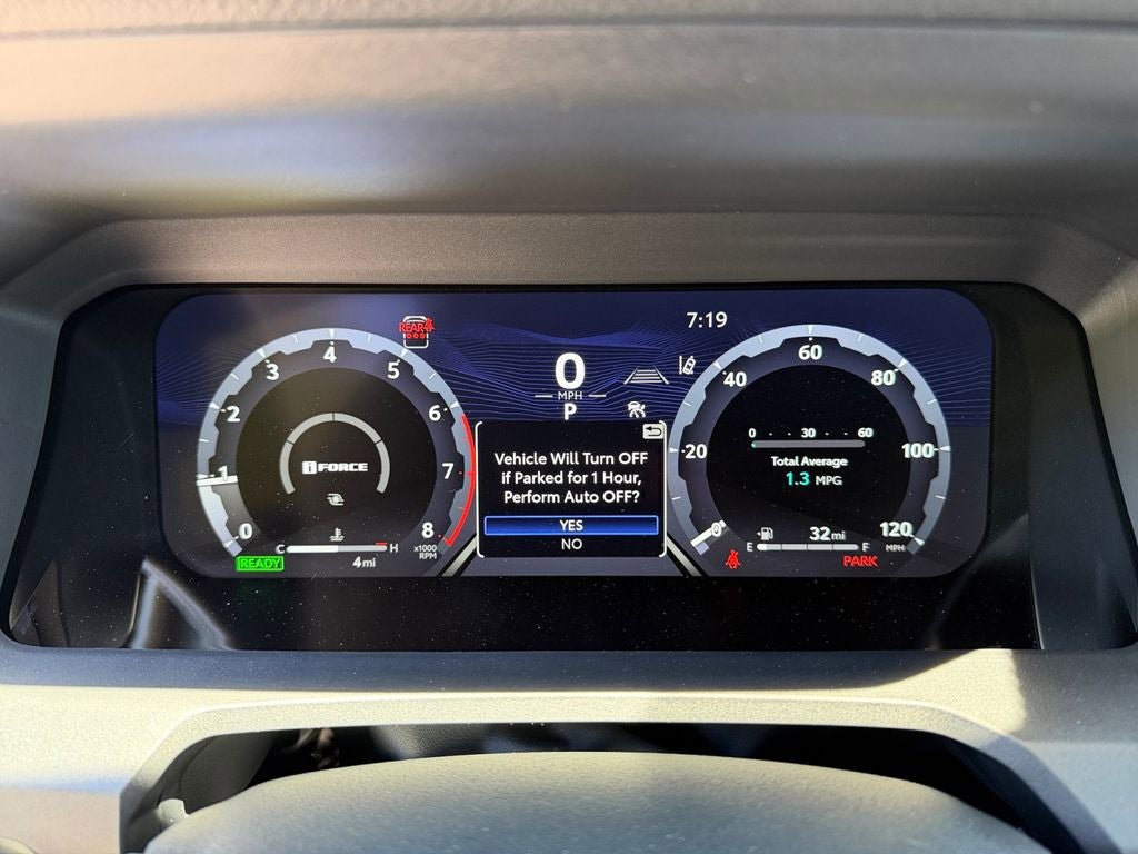New 2026 Toyota 4Runner Platinum AWD/4WD image 18