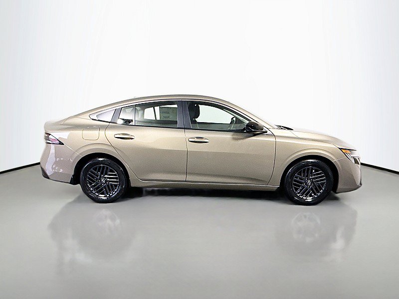 New 2026 Nissan Sentra SV w/ SV Convenience Package FWD image 8