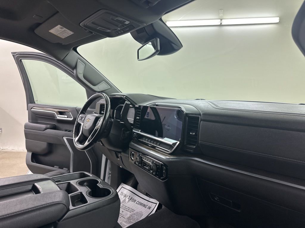 Certified 2022 Chevrolet Silverado 1500 LT image 21