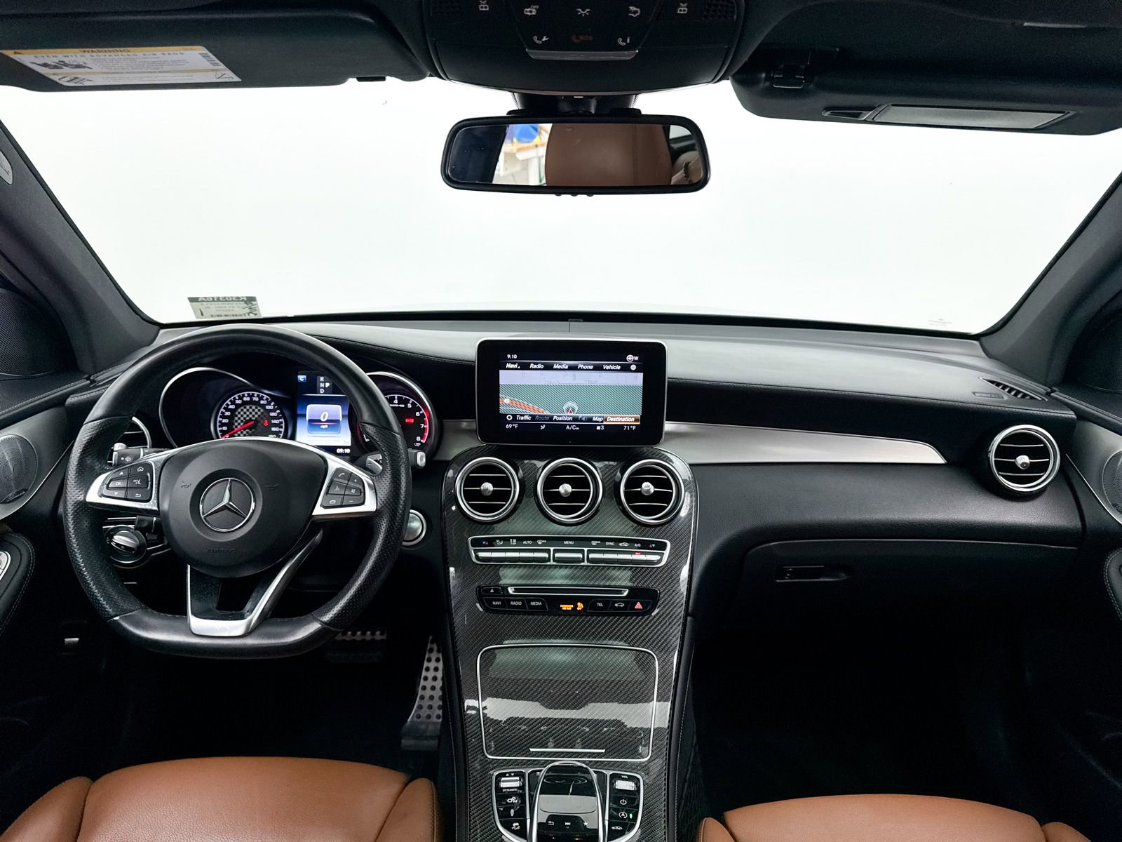 Used 2019 Mercedes-Benz GLC 43 AMG 4MATIC image 21