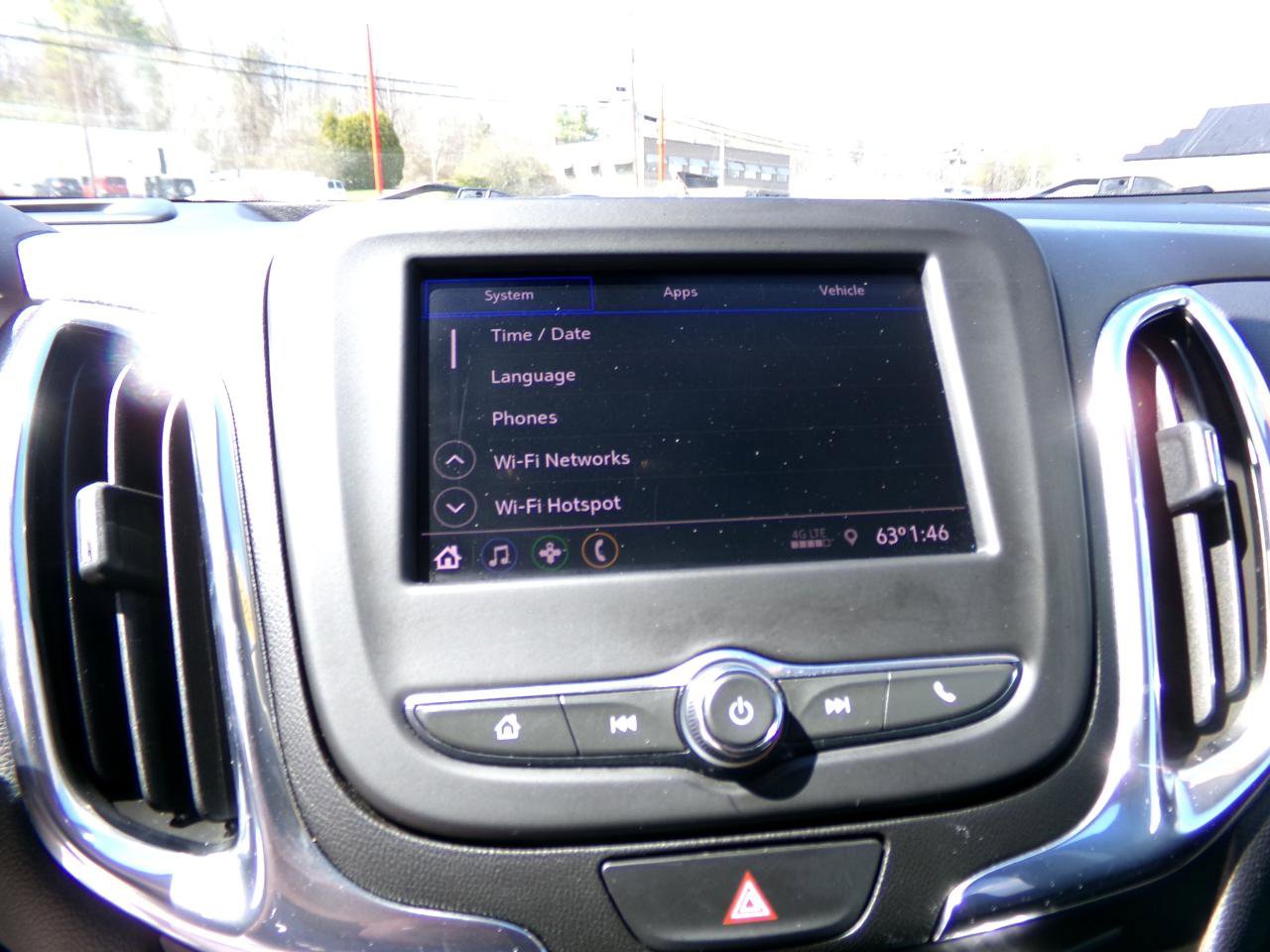 Used 2021 Chevrolet Equinox LT AWD/4WD image 13