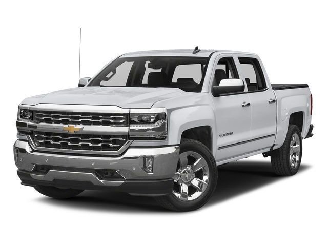 Used 2017 Chevrolet Silverado 1500 LTZ Z71 w/ Redline Edition