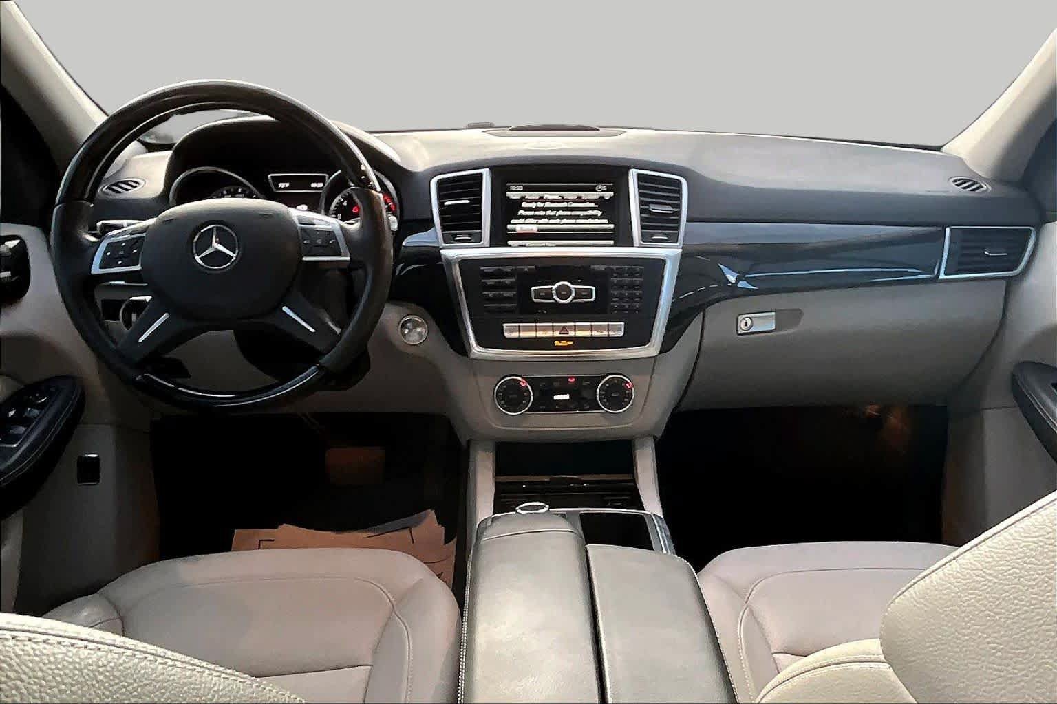 Used 2015 Mercedes-Benz ML 350 2WD image 15