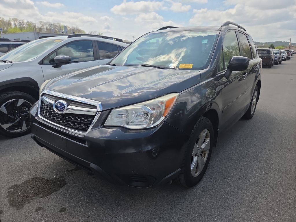 Used 2015 Subaru Forester 2.5i Premium w/ All-Weather Package image 10