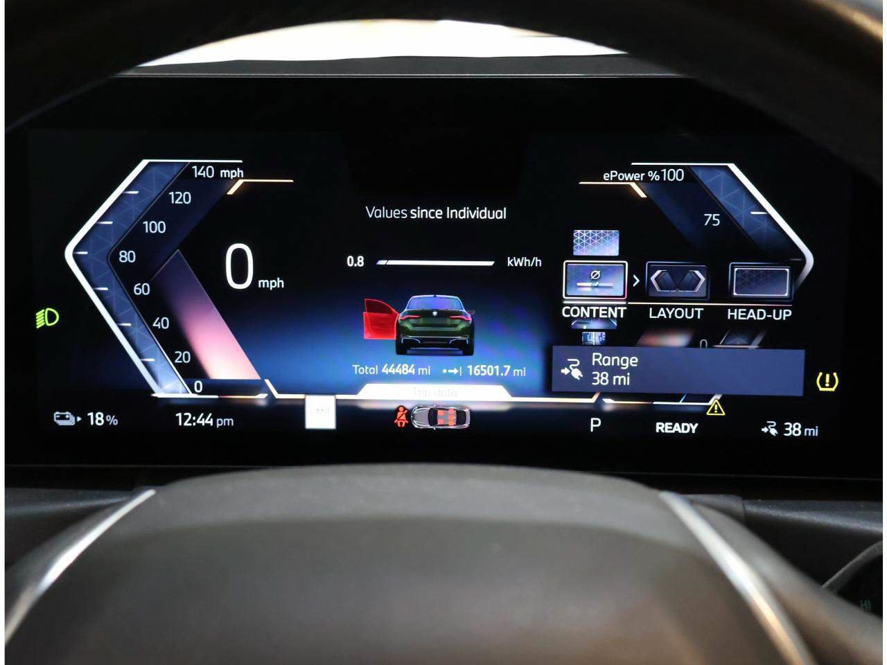 Certified 2024 BMW i4 eDrive35 w/ Premium Package RWD image 20
