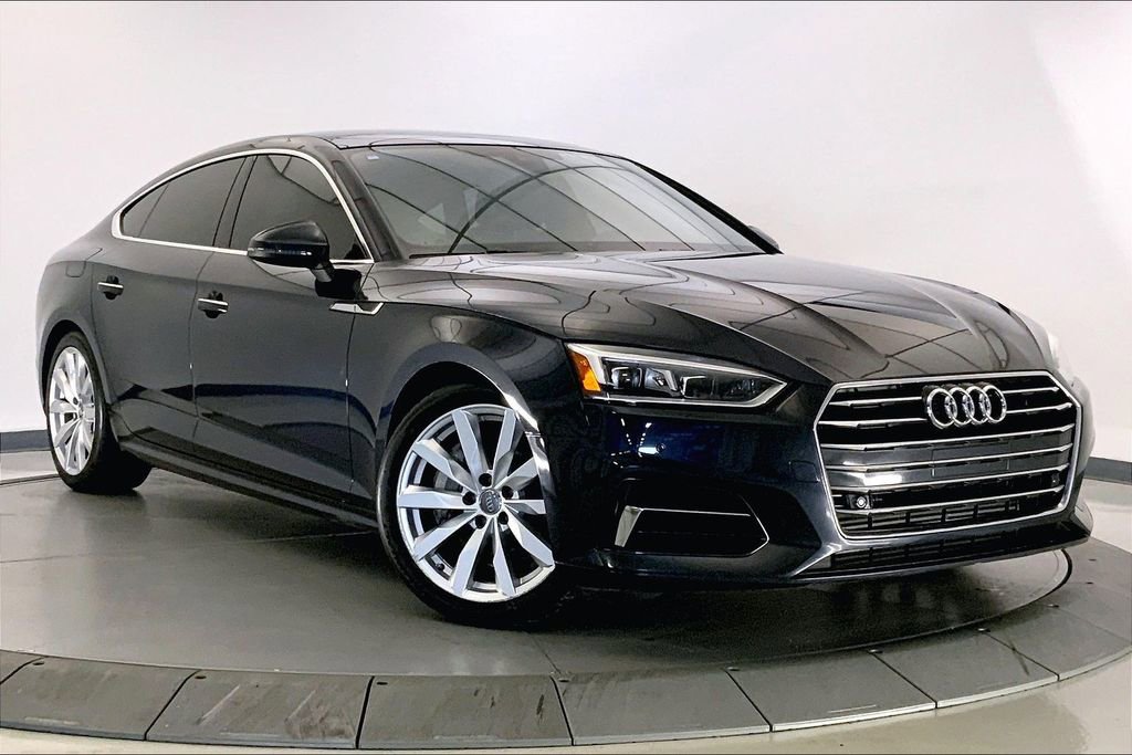 Used 2018 Audi A5 2.0T Premium Plus