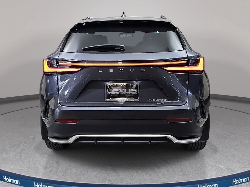 New 2026 Lexus NX 450h+ F Sport w/ Accessory Package (2T) AWD/4WD image 6