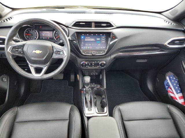 Used 2023 Chevrolet TrailBlazer ACTIV w/ Sun and Liftgate Package AWD/4WD image 27