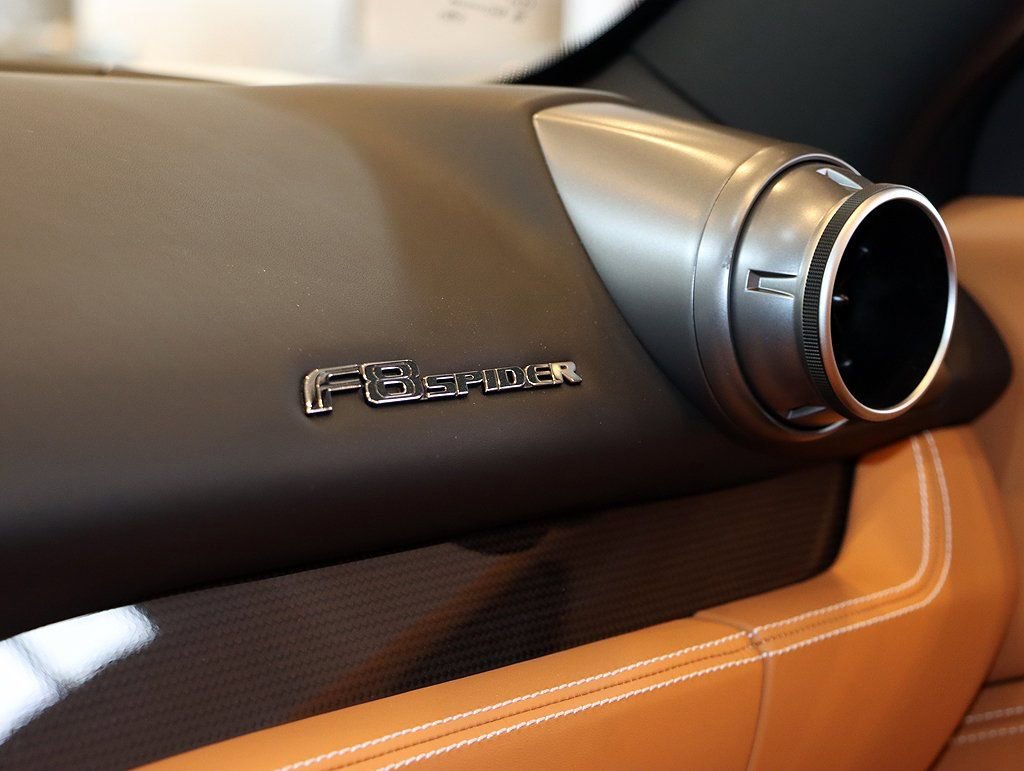 Certified 2022 Ferrari F8 Tributo image 72