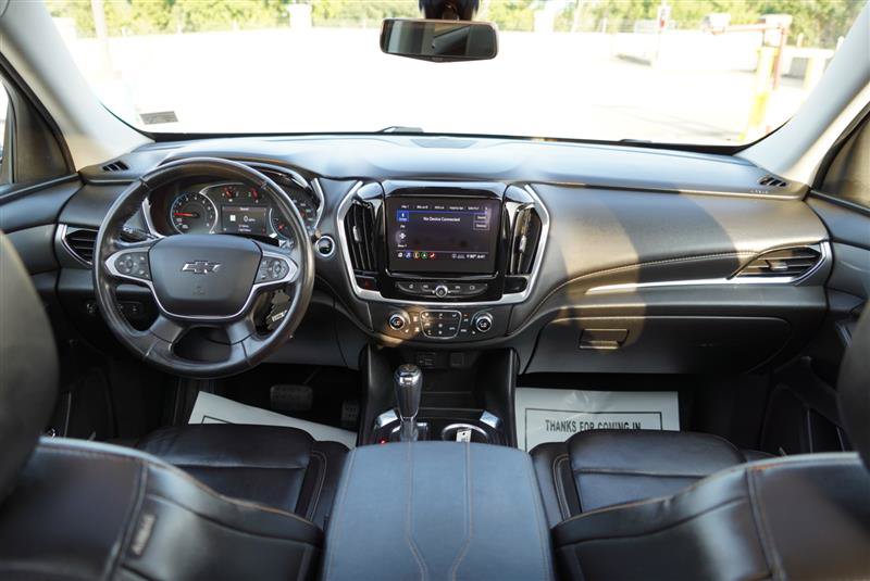 Used 2020 Chevrolet Traverse RS AWD/4WD image 44