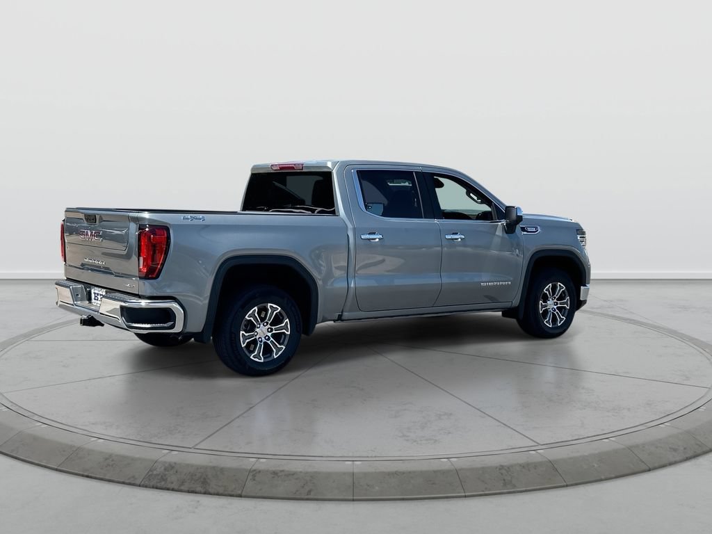 New 2026 GMC Sierra 1500 SLT AWD/4WD image 8