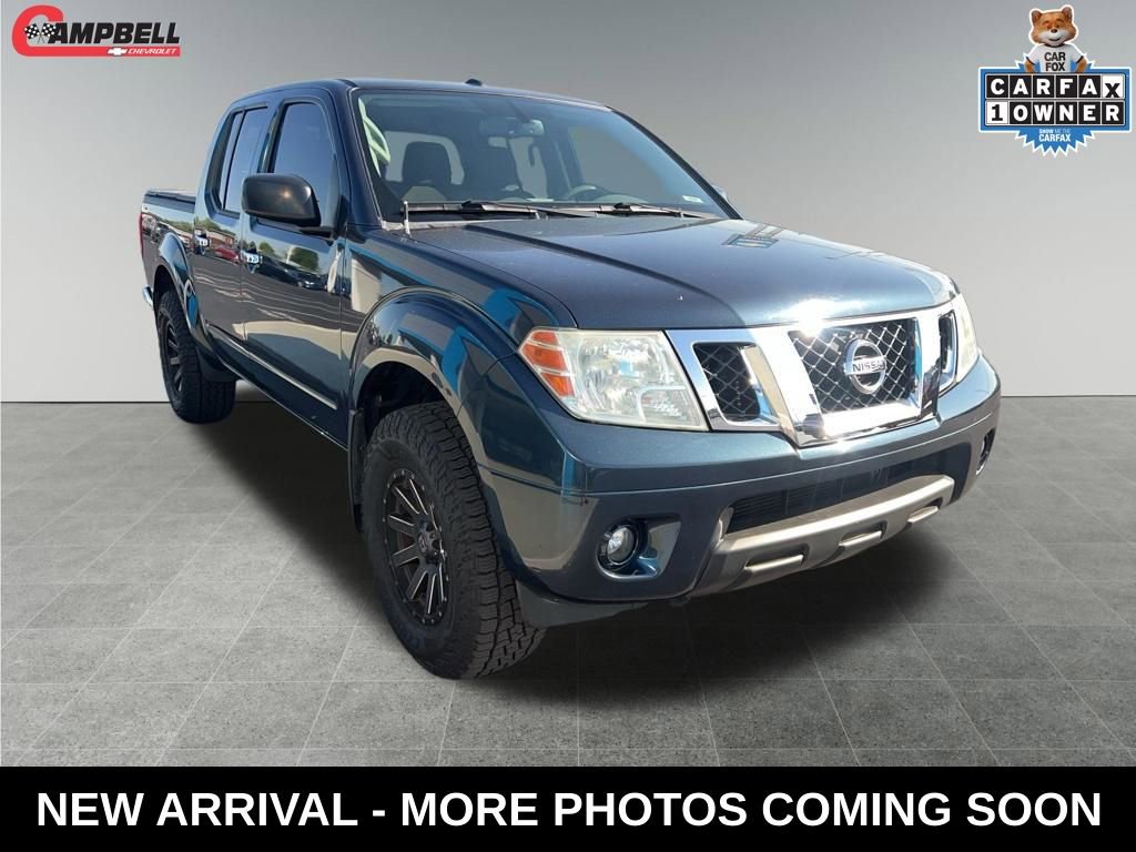 Used 2018 Nissan Frontier SV w/ Value Truck Package image 7
