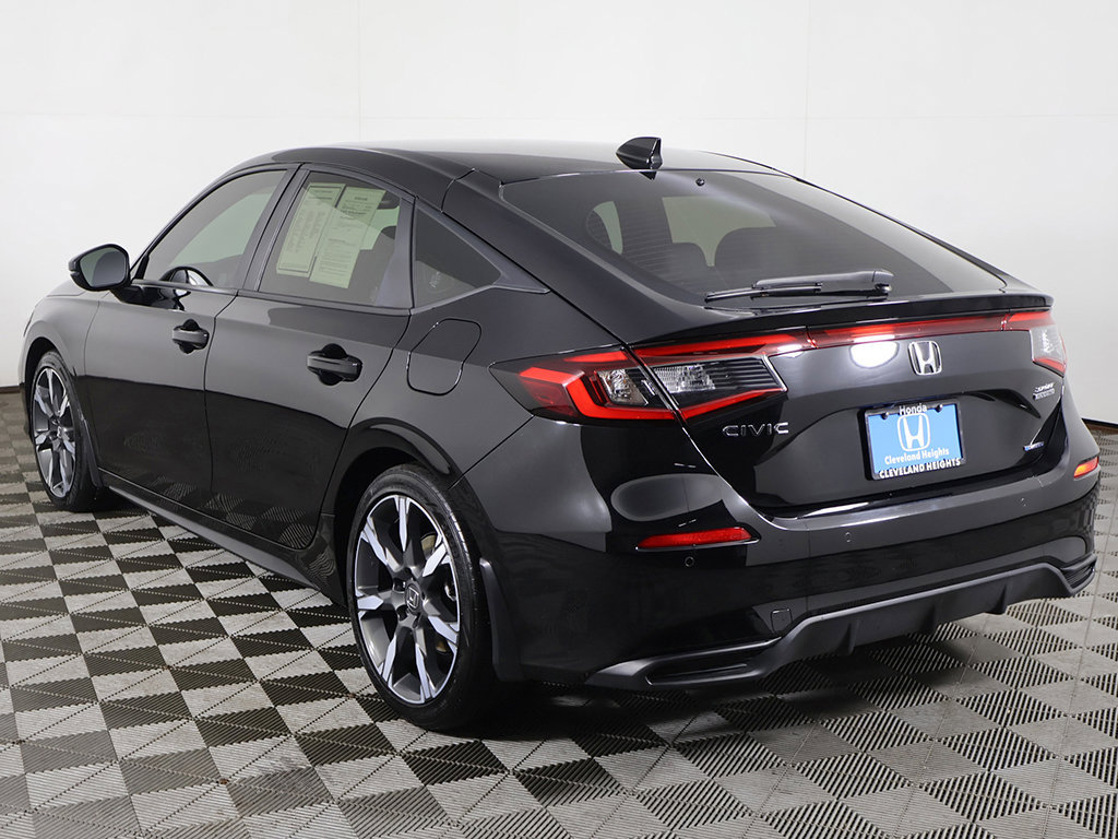 Used 2025 Honda Civic Sport Touring image 11