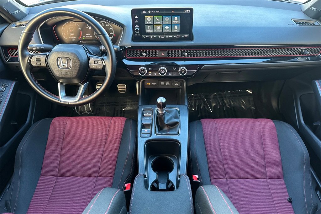 Used 2024 Honda Civic Si image 12